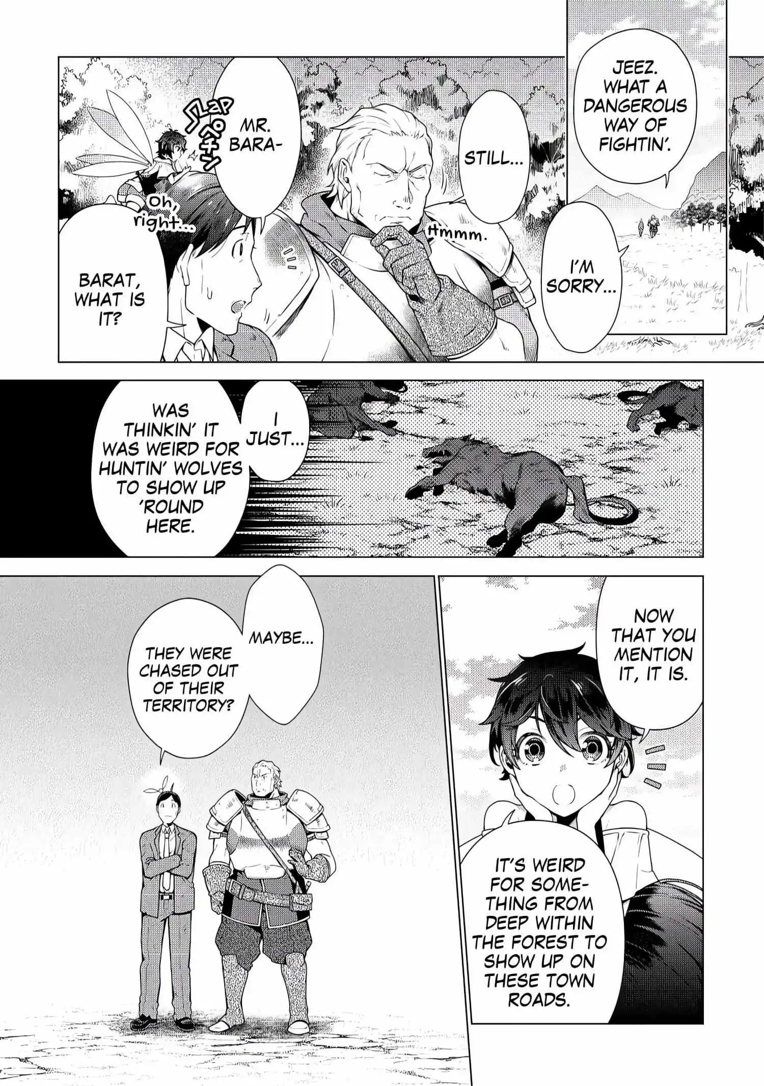 Chouetsu-sha To Natta Ossan wa My Pace ni Isekai wo Sansaku Suru Chapter 6 4